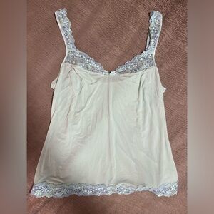 Vintage fairy girl cami